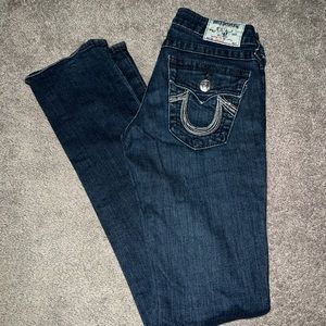 VINTAGE TRUE RELIGION JEANS